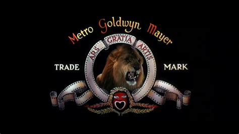 mgm logo Tanner the Lion - YouTube