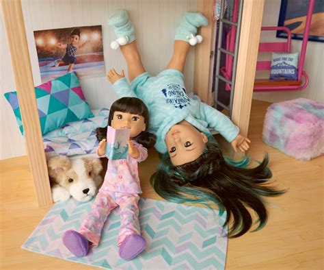 Corinne Tan is American Girl's 2022 'Girl of the Year' doll