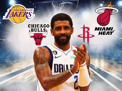 5 teams that should sign Kyrie Irving for NBA 2023-24 Season