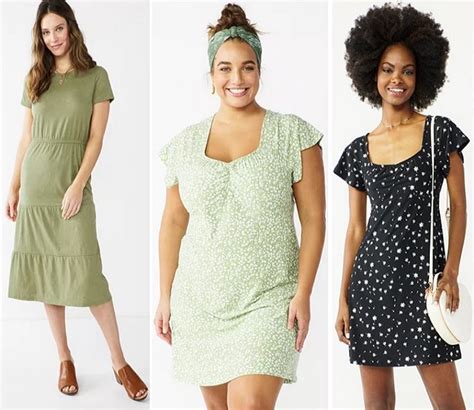 Women's Dresses $16.99 (Reg. up to $44)