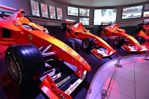 Ferrari Museum Tour from Florence - IntroducingFlorence.com