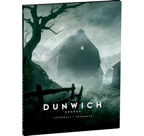 The Dunwich Horror – Design Studio Press