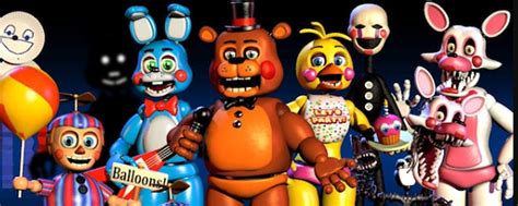 FNAF 2 Unblocked - Horror Game Chrome Extension