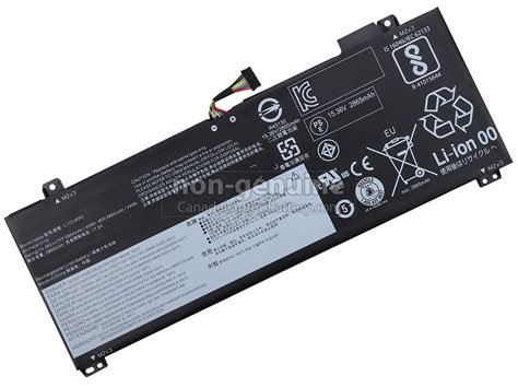 Lenovo IdeaPad S530-13IWL long life replacement battery | Canada Laptop ...