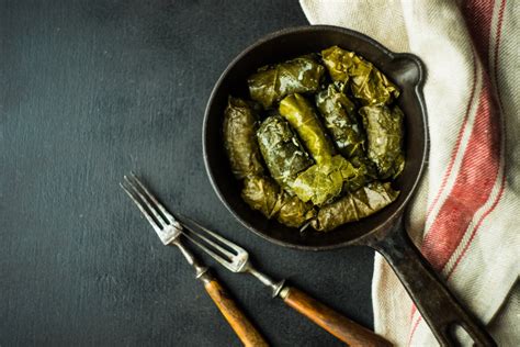 Simple Armenian Dolma - RheumDoctor