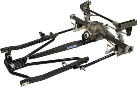 New Chassisworks Torque Arm Rear Suspension | NastyZ28.com