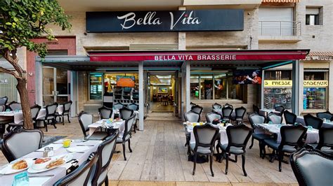 Bella Vita Restaurant in Monaco - Virtual Tours - Virtually.mc