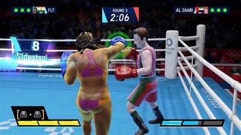 mixed boxing 126 - YouTube