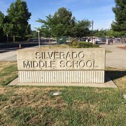 SILVERADO MIDDLE SCHOOL - 13 Photos - 2525 Country Club Dr, Roseville, California - Elementary ...