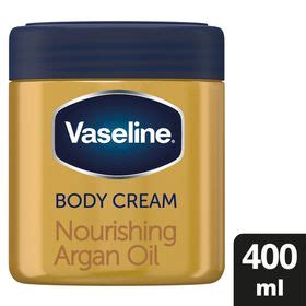 Vaseline Intensive Care Argan Oil Stretch Marks Repair Body Cream 400ml | Buy Online in South ...