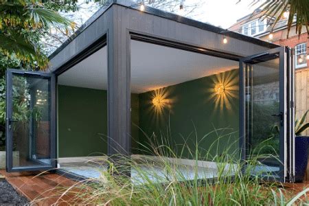 Garden Room Lighting Ideas - Urban Escapes