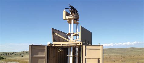 Containerized Weapons System | HDT Global