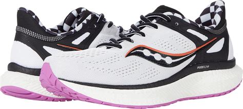 Saucony Hurricane 23 Reverie 12 B (M): Amazon.co.uk: Shoes & Bags