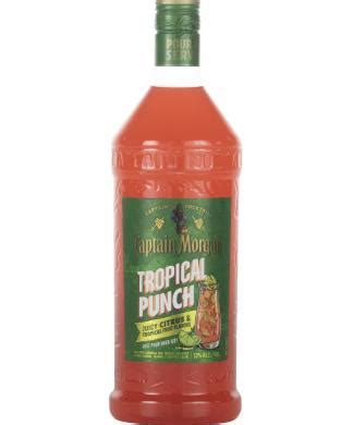 CAPTAIN MORGAN TROPICAL PUNCH | Maine Spirits