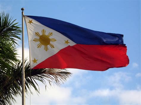 Graafix!: Flag of Philippines