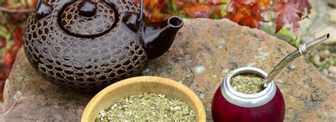 August 2017: Argentina Yerba Mate Tea – “The Antioxidant Powerhouse ...