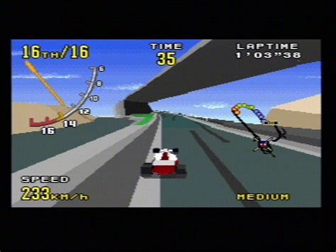 Download Virtua Racing - My Abandonware