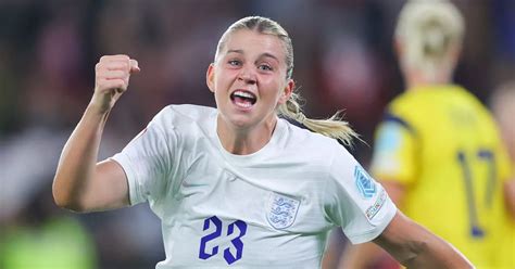 England's Alessia Russo makes 'gutted' admission after goal vs Sweden ...