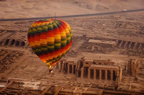 Luxor Hot air Balloon ride with Best Hot air balloon Company in Luxor ...