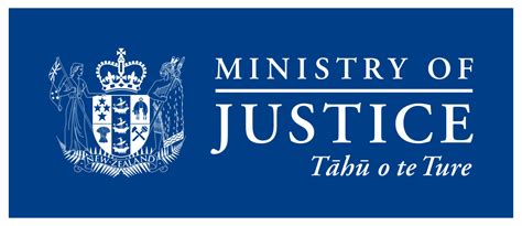 ministry of justice logo - Southern Mediation Services New Zealand