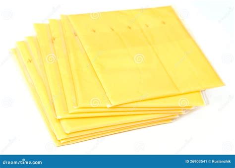 Cheese slices stock image. Image of breakfast, chees - 26903541