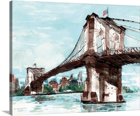 Brooklyn Bridge | Great Big Canvas