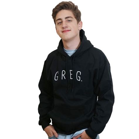 Greg Hoodie | Hoodies, Merch, Fashion