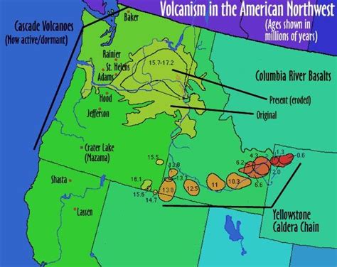 Yellowstone Supervolcano Blast Zone | Volcano Erupt