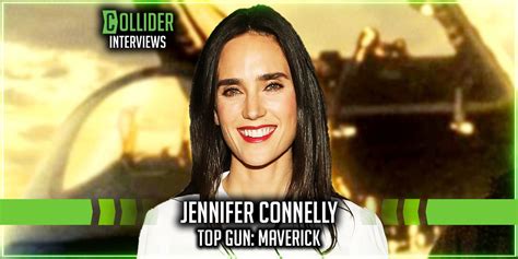 Jennifer Connelly on Top Gun: Maverick and Why She Finally Joined Instagram