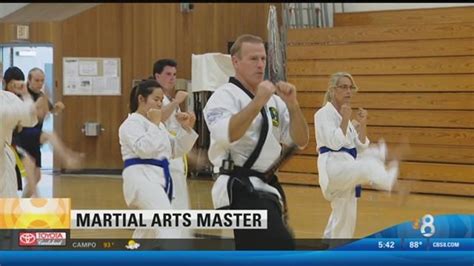 MiraCosta College instructor wins Chun Kuk Do World Championship | cbs8.com