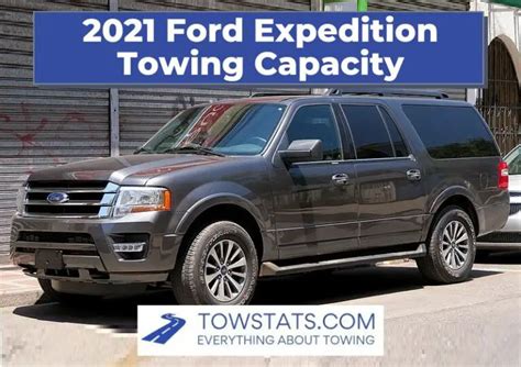 2021 Ford Expedition Towing Capacity - TowStats.com