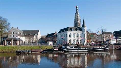 Breda Netherlands / The Dutch Town Of Breda In The Netherlands Stock ...