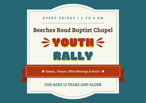 Ministries - Beeches Road Baptist Chapel