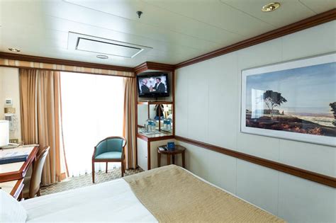 Premium Balcony Cabin on Island Princess Cruise Ship - Cruise Critic