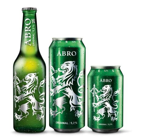 Abro is the oldest family-run brewery in Sweden, founded in 1856. Their ...