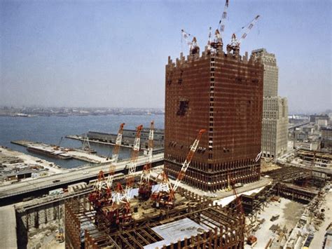 World Trade Center Pictures Before During and After 9/11 - Business Insider