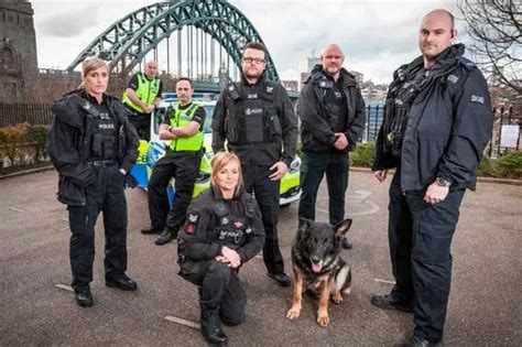 Northumbria Police's Car Wars set to make its TV debut on ITV tonight - Chronicle Live