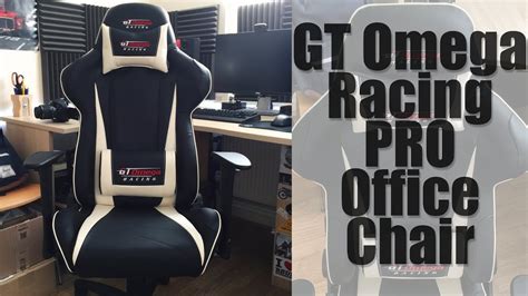 Gt Omega Racing Chair | seeds.yonsei.ac.kr