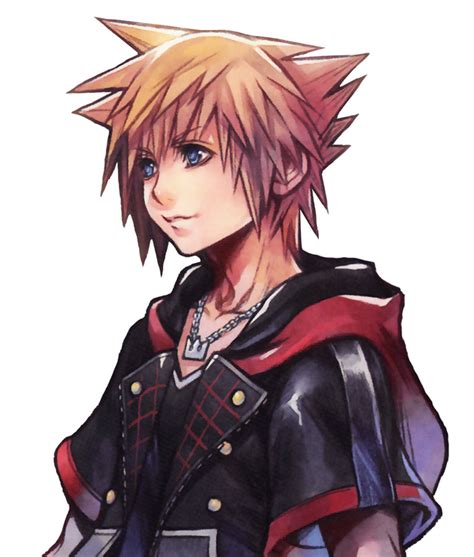 Sora - Characters & Art - Kingdom Hearts Union χ [Cross]