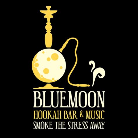 BLUE MOON | Logo design contest