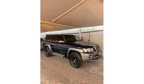 Used Nissan Patrol Super Safari Turbo kit 2021 for sale in Dubai - 695472