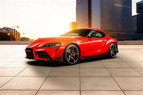 Toyota Supra, Estimated Price Rs 85 Lakh, Launch Date 2025, Specs ...