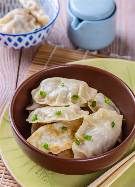 Make a Big Batch of Jiaozi for a Quick and Tasty Dumpling Meal Any Time of Day | Recipe | Food ...