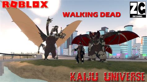 ZOMBIE GIGAN TURNS KAIJUS INTO ZOMBIES - Kaiju Universe - YouTube