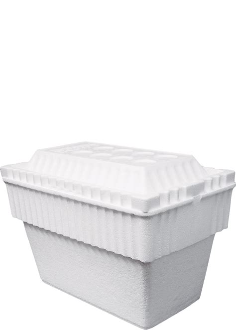 Styrofoam Cooler - Large | Total Wine & More