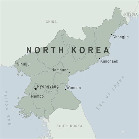North Korea - Traveler view | Travelers' Health | CDC