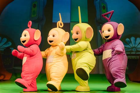 Theatre: TELETUBBIES LIVE comes to Theatre Royal Nottm 2-3 March | NottinghamLIVE