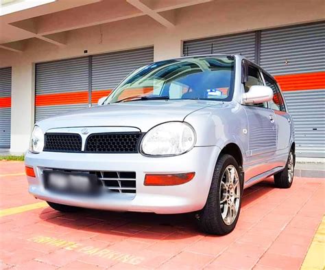 Perodua Kelisa - 2004/2005 Auto | 5ynd.lk