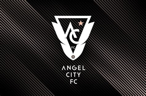 ANGEL CITY FC | CREST DESIGN :: Behance