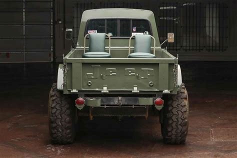 1967 Kaiser Jeep M715 | Uncrate